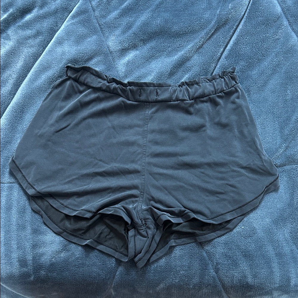 GAP Women's Navy Sleep Shorts